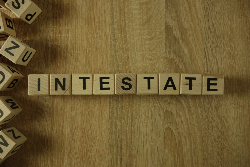intestacy rules in the uk